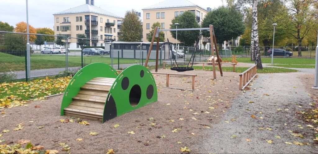 Västra Mark lekplats